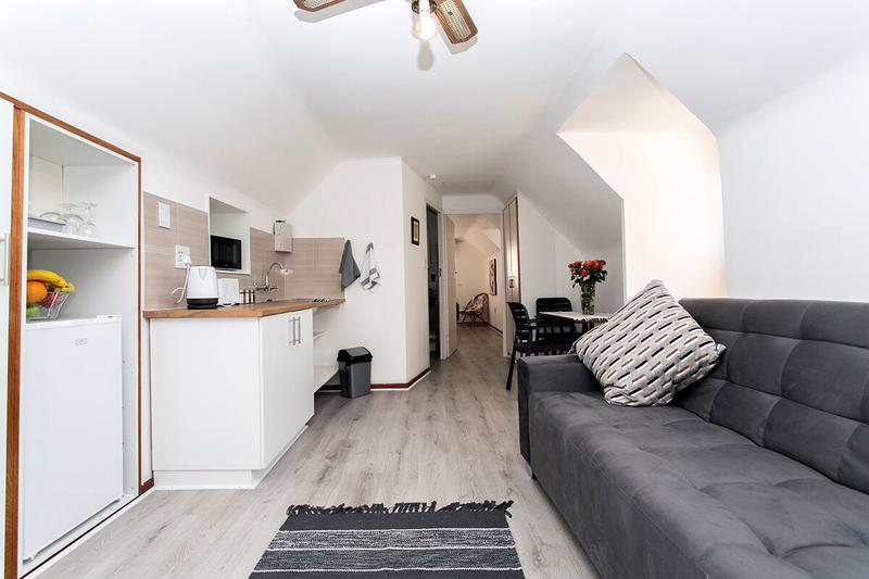 To Let 1 Bedroom Property for Rent in Eden Park Western Cape